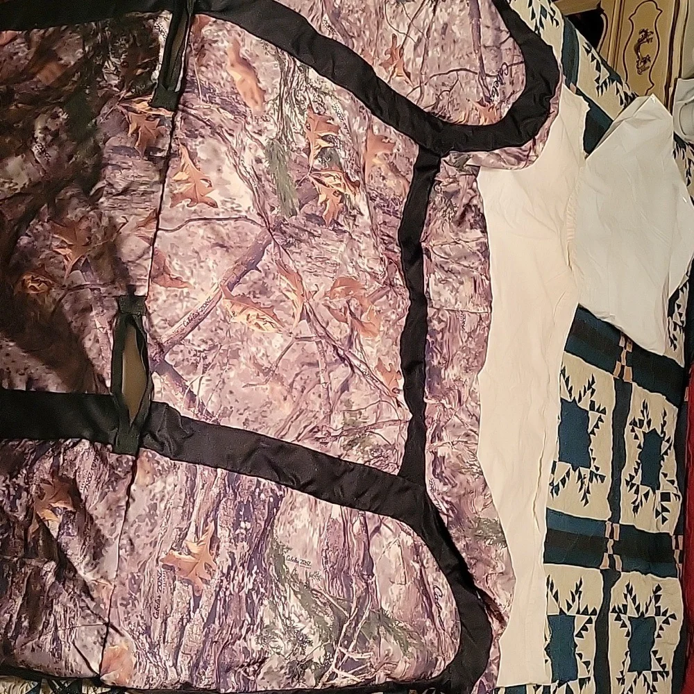 Cabelas bench seat cover